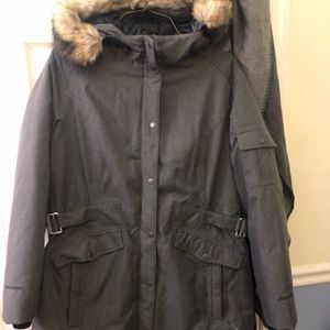 Eddie Bauer Parka